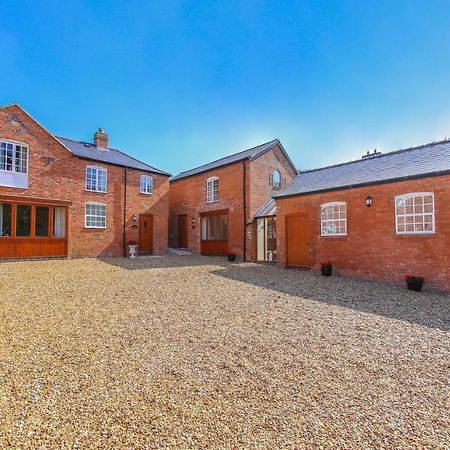 Braunston  Westfield Country Barnsヴィラ エクステリア 写真
