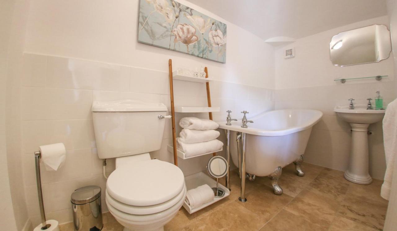 Braunston  Westfield Country Barnsヴィラ エクステリア 写真